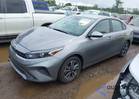 2023 Kia Forte Lxs из США, поврежденный, VIN 3KPF24AD3PE507019